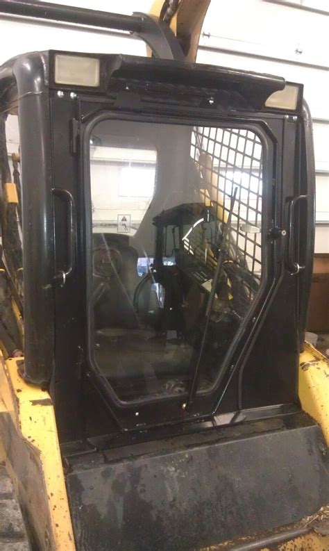 john deere 250 skid steer cab enclosure|John Deere 250 Skidsteer Cab Enclosure .